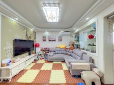 新华小区 近地铁23号线 满5V1 双南户型 视野开阔 交通