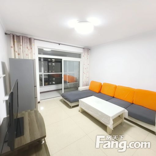 长青里万达广场(F区) 2室1厅 南 精装