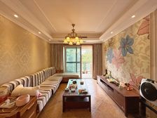 雅居乐国际花园 98平2居 西向精装修 拎包入住