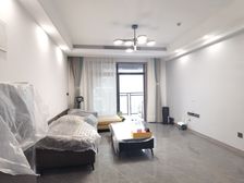 中冶重庆早晨 93.63平3居 西向精装修 安静不临街