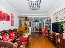 虹梅新苑(南区) 精装大套 好楼层 好视野诚售 看房方便