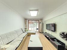 塘泾北苑步梯楼层精装修装2房,带家具家电,可直接拎包入住