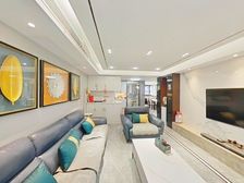 新上, 三楼,新奢装修,空调新风地暖,拎包入住,户型好