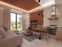 Alt?nta? 公寓,配备桑拿房和游泳池,交通便利