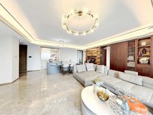 龙湖天玥 上储能 小区大户型 次新小区 天街旁 精装交付