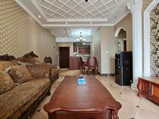 两江新区 美式风格 保持得可以 视野好 周边配套设施成熟