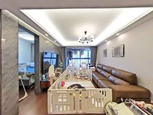 公园道 医疗配套成熟 临地铁 电梯房 高楼层视野无遮挡