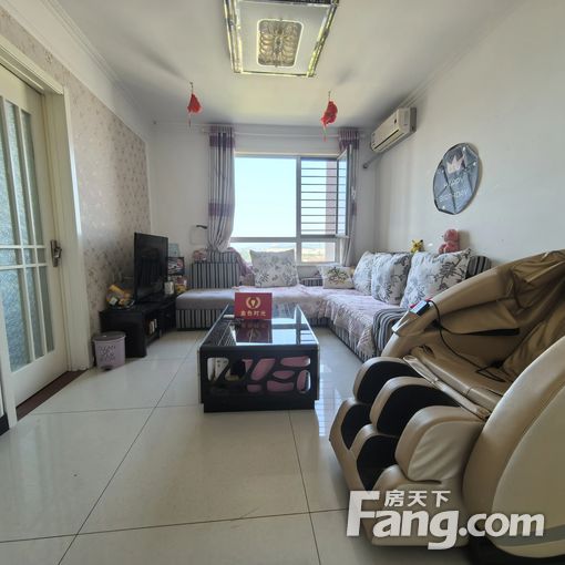 南北通透绿地·国际花都2室2厅精装修