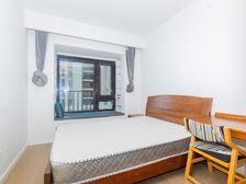 青藤公园大横厅,面宽6米,东边套,中间楼层,有地暖