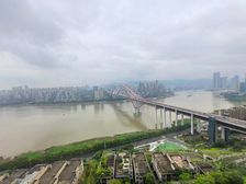 江北嘴头排看江大平层 开发商奢装 业主血亏急售 房源保真