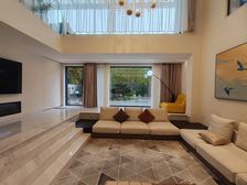 照母山 象屿两江御府 临涯联排大端户 豪华装修 花园290平