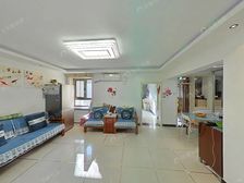 近地铁 星城健德一里 中间楼层 精装三居室