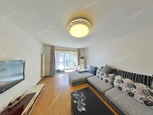 山水汇豪一层三居室急售,南北通透,看房方便,可圈花园