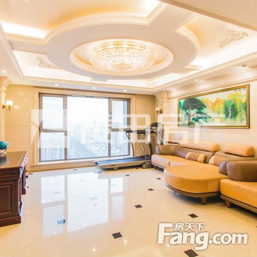 南北通透东湖湾3室2厅精装修