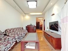 江景房 江湾国际花都 二房 双卫户型方正业主安心卖随时看房