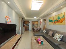 南北通透 龙湖天街商业 地铁环线 彩云湖公园