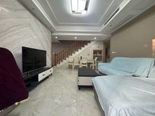 北站对面,精装修经典跃层洋房,业主急售