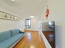 近地铁次新房 恒大滨河左岸18号院·3室·1厅