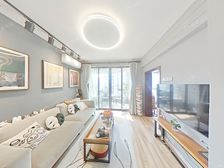 南京西路·中凯城市之光·1室·2厅