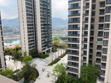 中粮天悦壹号悦璟 朝江视野好 紧邻轻轨站 必看保真