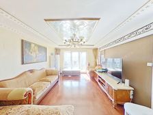 东四环 南北通透四居 双地铁 前后观花园 安静 满五年