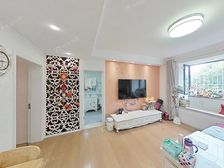 只售我司!!景源二期精装大一室!电梯房中间楼层,带固定车位!