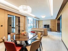 4室3厅万科观承别墅二期 有钥匙 可谈价格 位置不错安排啊