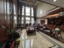 凤岭北豪宅,双天桃,全新6房楼中楼,带百露台急售