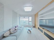 高区景观一线河景日式原木风设计!全屋落地窗采光絶佳 诚訫售