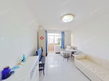 金融街 月坛 电梯两居室 满五