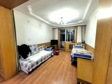 湖光小区 81.4平2居 南北向简装修 着急出售