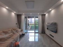 巴南区 中交锦悦御蓝湾高层 四房 86万