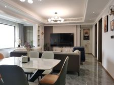 巴南区 中交锦悦精装四房,大横厅哟,价格不贵