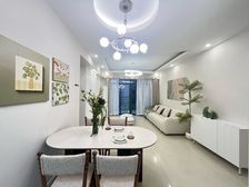 0中介费买金科绿韵康城 南向精装两房 视野佳