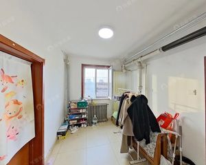 劲松潘家园·武圣东里·两室面积换四室的格局一层一户少见户型