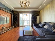 视野非常好,看龙头寺,公园环绕精装4房急售