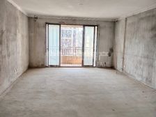 国体中心板块 外-国语中-学旁 绿地悦城好楼层5房带车位急售