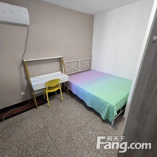 学知园地铁 学院路 新辰里 农大家属院 精装卧室 带独立阳台