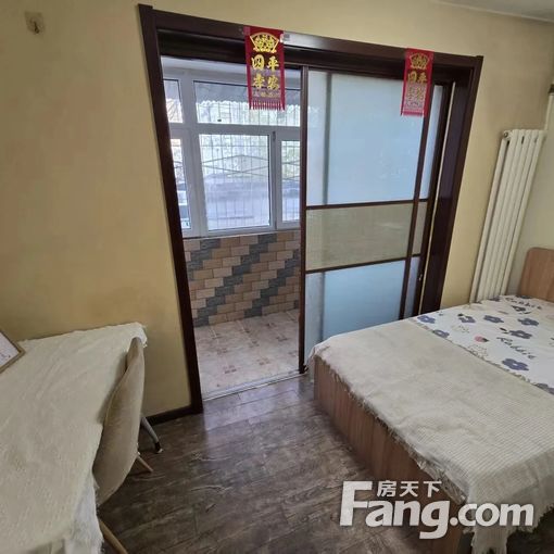 学院路 六道口 农大 林大 金码大厦 清华东路27号院 次卧