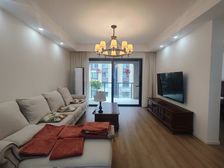 两江新区 约克郡悦水岸 四房 320万