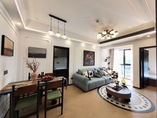 巴南区 鲁能南渝星城 二房 51.8万