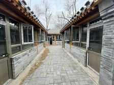 西城 北二环 旧鼓楼大街 新翻建独门独院 两证齐全 随时过户