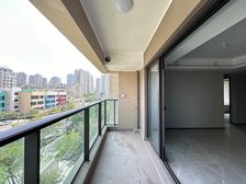 中央公园龙湖天街旁轻轨洋房。绿城春溪云庐 中楼层 保真