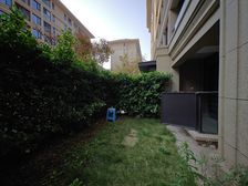 中央公园龙湖天街旁轻轨洋房。前后花园 绿城春溪云庐 保真