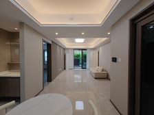 中央公园龙湖天街旁轻轨洋房。前后花园 绿城春溪雲庐 保真