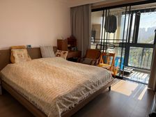 双南一北厅朝西,边套全明,户型方正,得房率高,精装修拎包入住