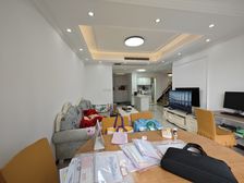 清水经典跃层洋房,龙头寺公园里面,急售