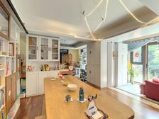 特殊户型,带大花园,税少,精装兰香湖