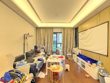 紫竹半岛花园精装修装修775万 全南3房 出门 1好谈的