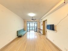 紫晶南园 1房2厅2卫 简单装修装 随时看 南北通透